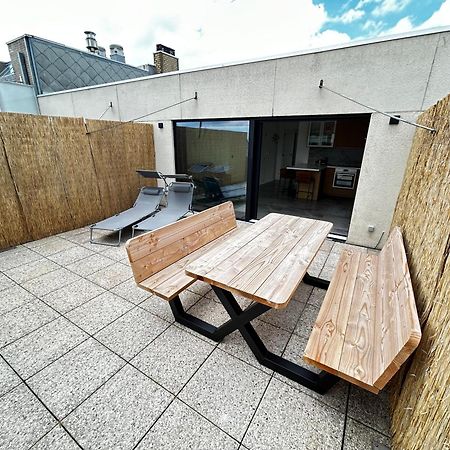 Penthouse Vakantielust Blankenberge Exteriör bild