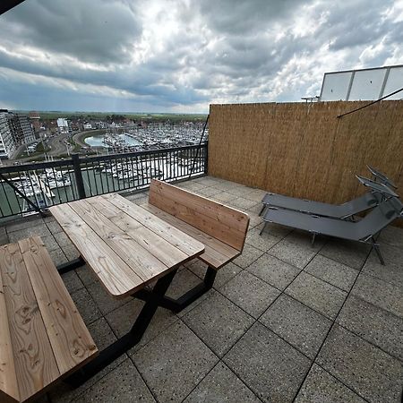Penthouse Vakantielust Blankenberge Exteriör bild