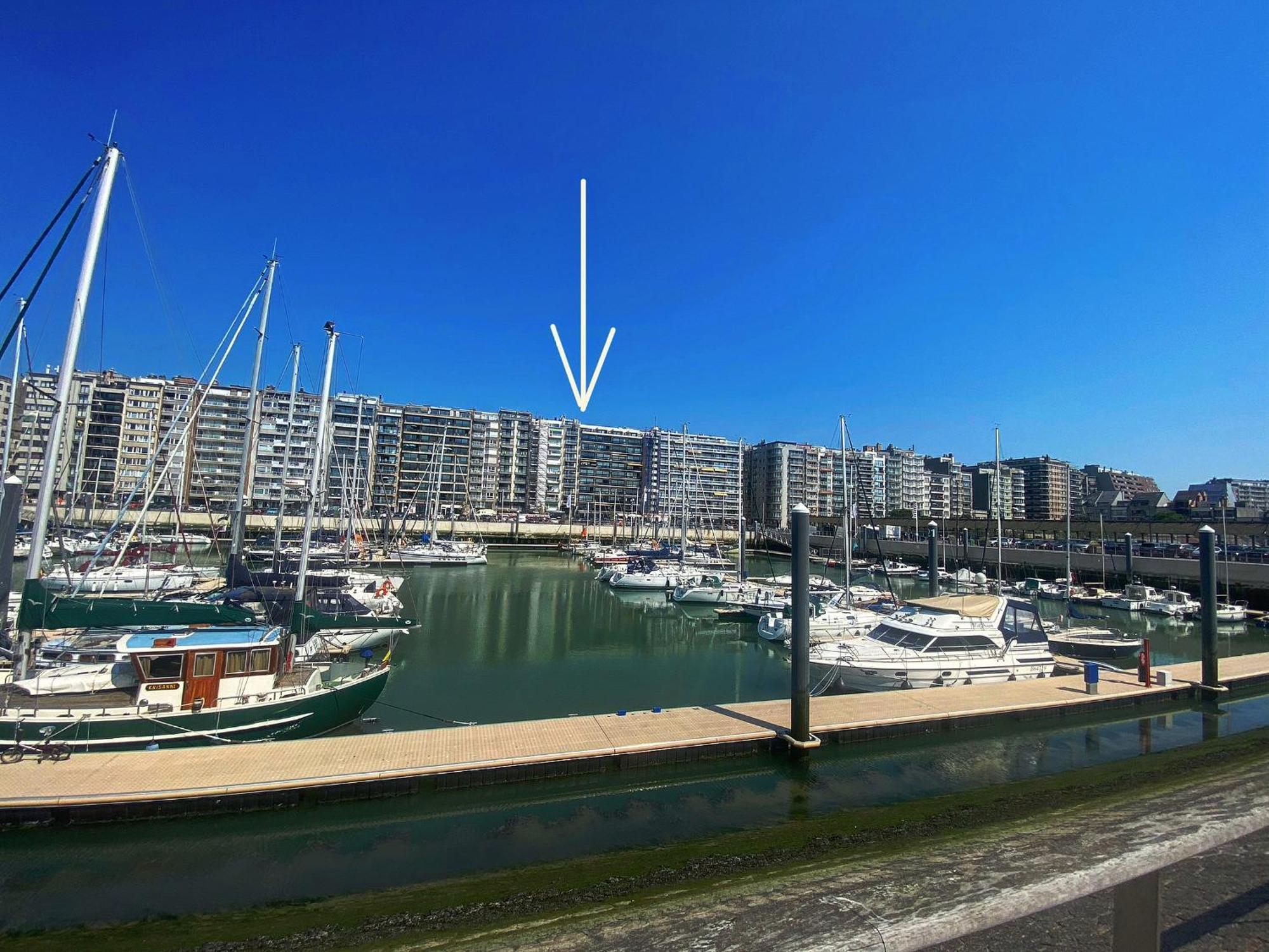 Penthouse Vakantielust Blankenberge Exteriör bild