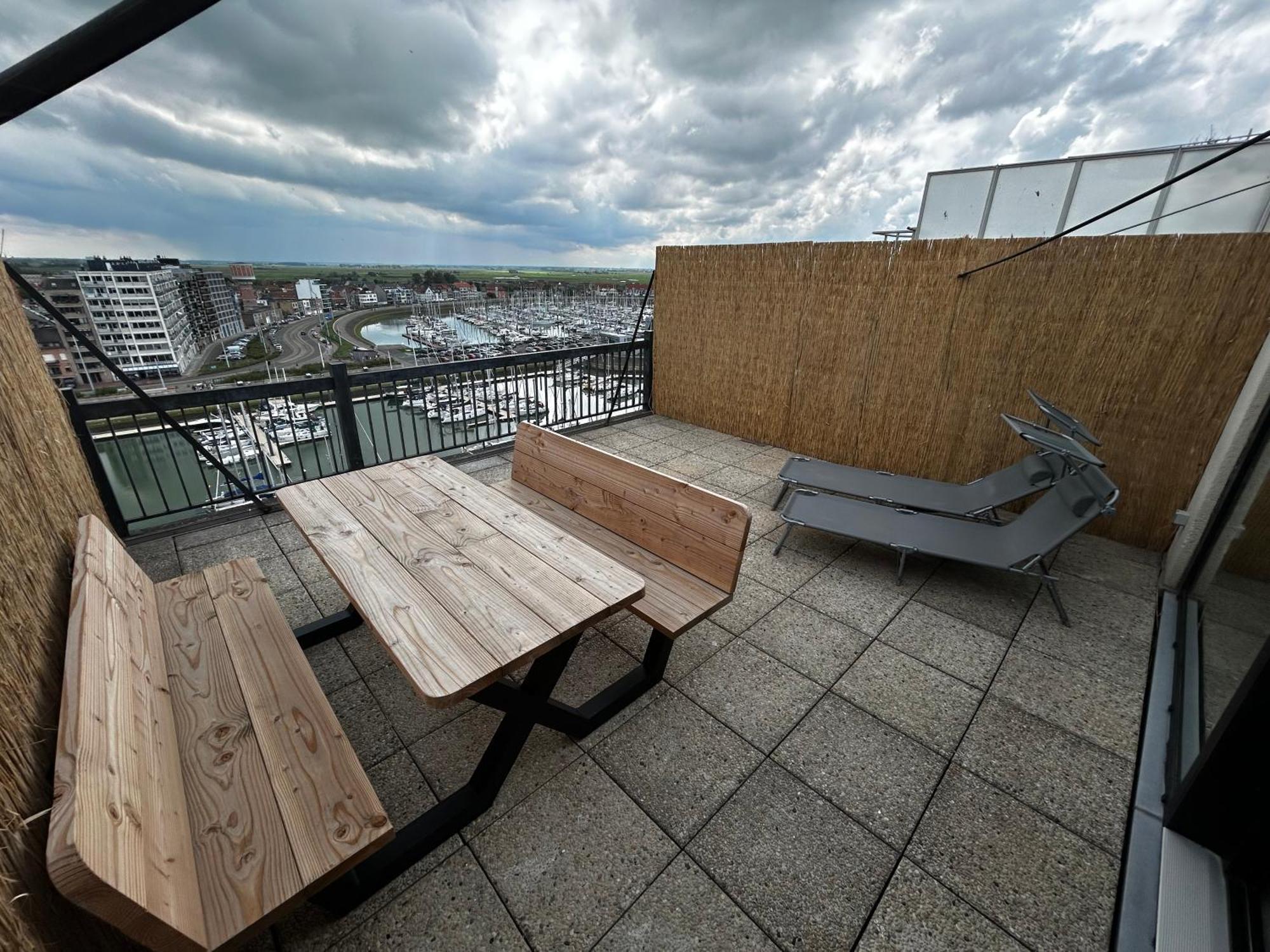 Penthouse Vakantielust Blankenberge Exteriör bild