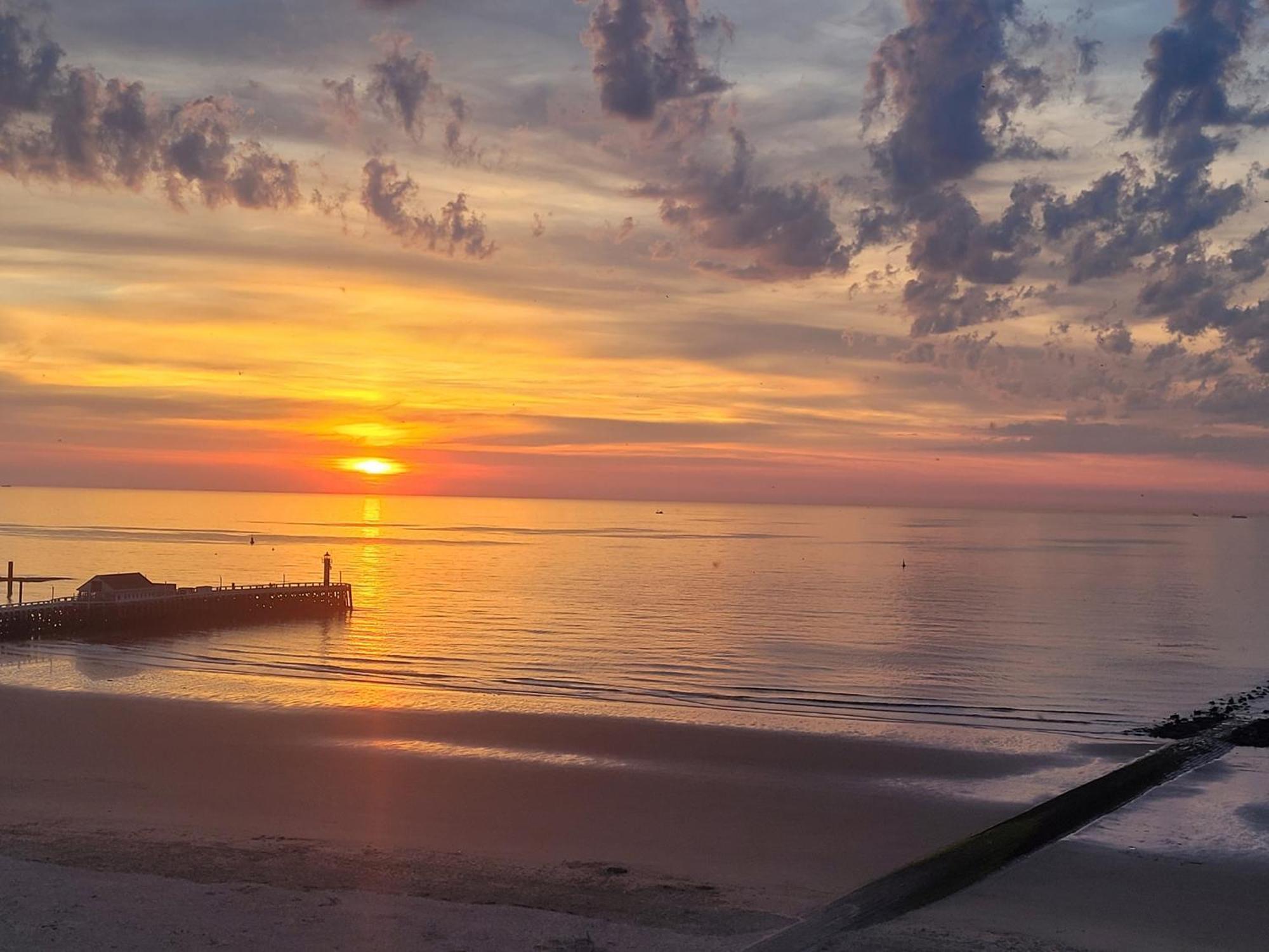 Penthouse Vakantielust Blankenberge Exteriör bild