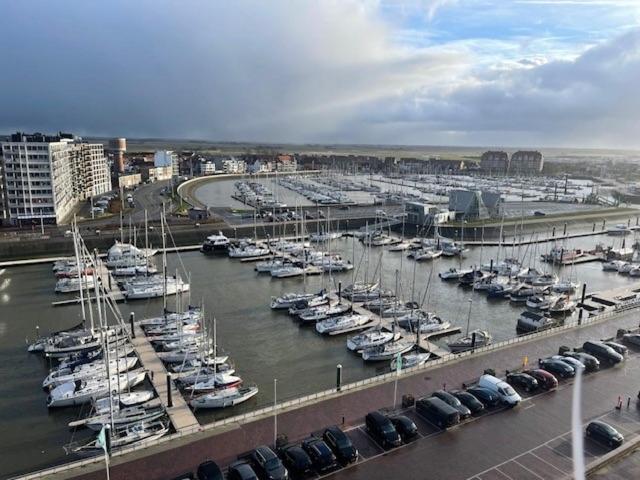 Penthouse Vakantielust Blankenberge Exteriör bild