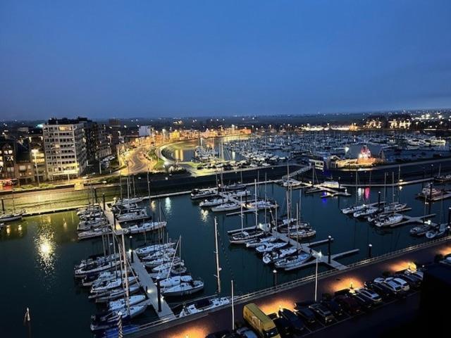 Penthouse Vakantielust Blankenberge Exteriör bild