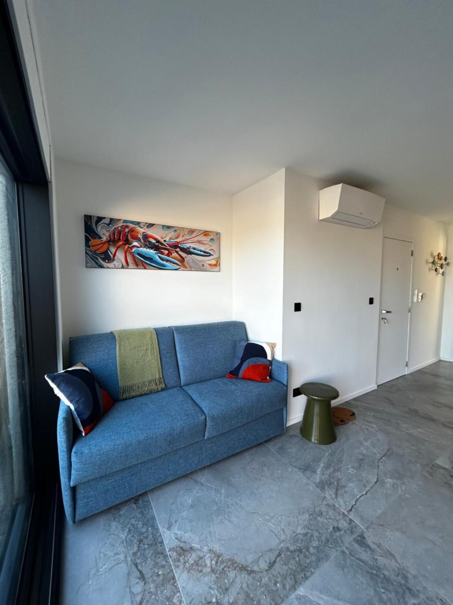 Penthouse Vakantielust Blankenberge Exteriör bild