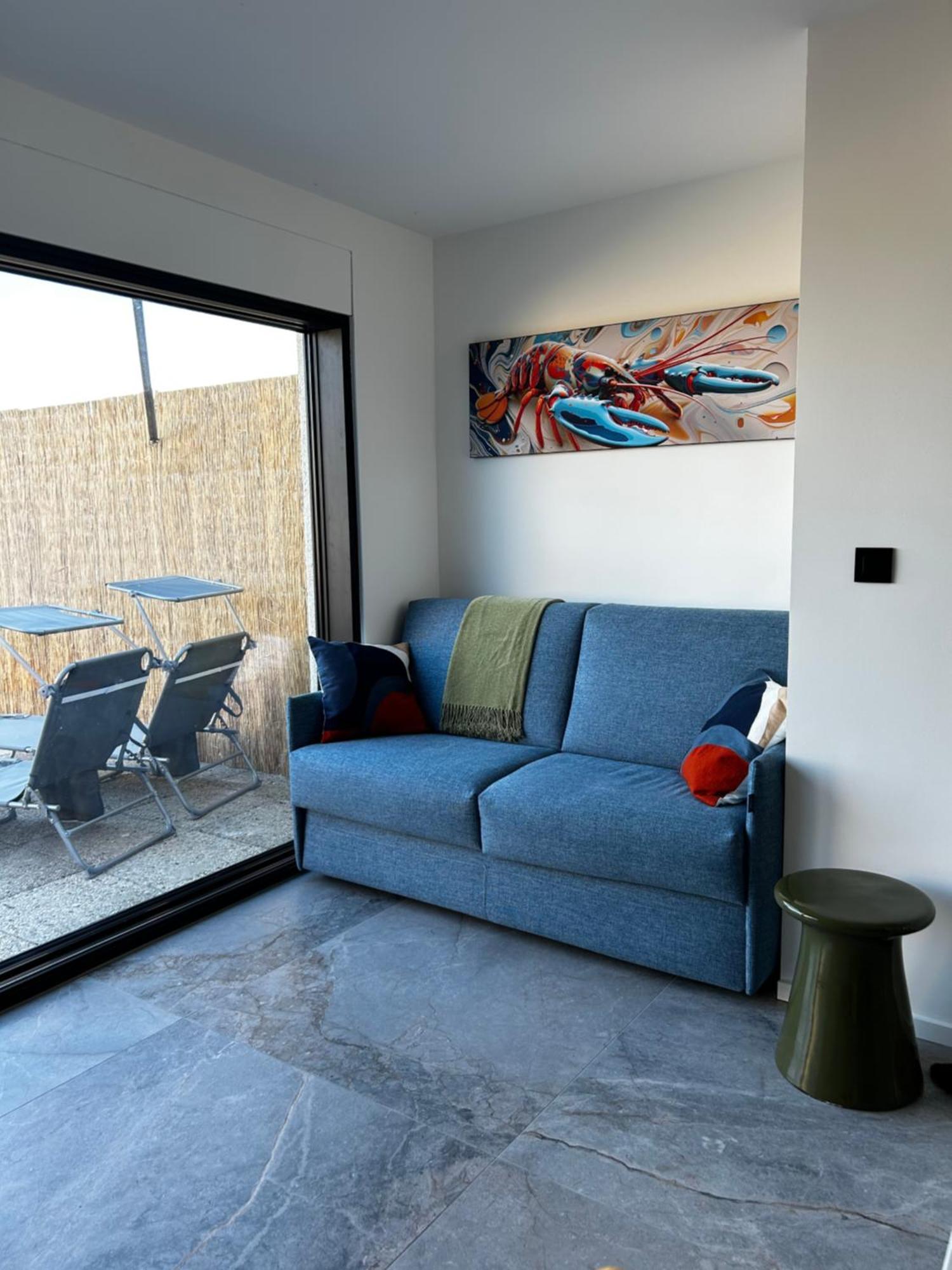 Penthouse Vakantielust Blankenberge Exteriör bild